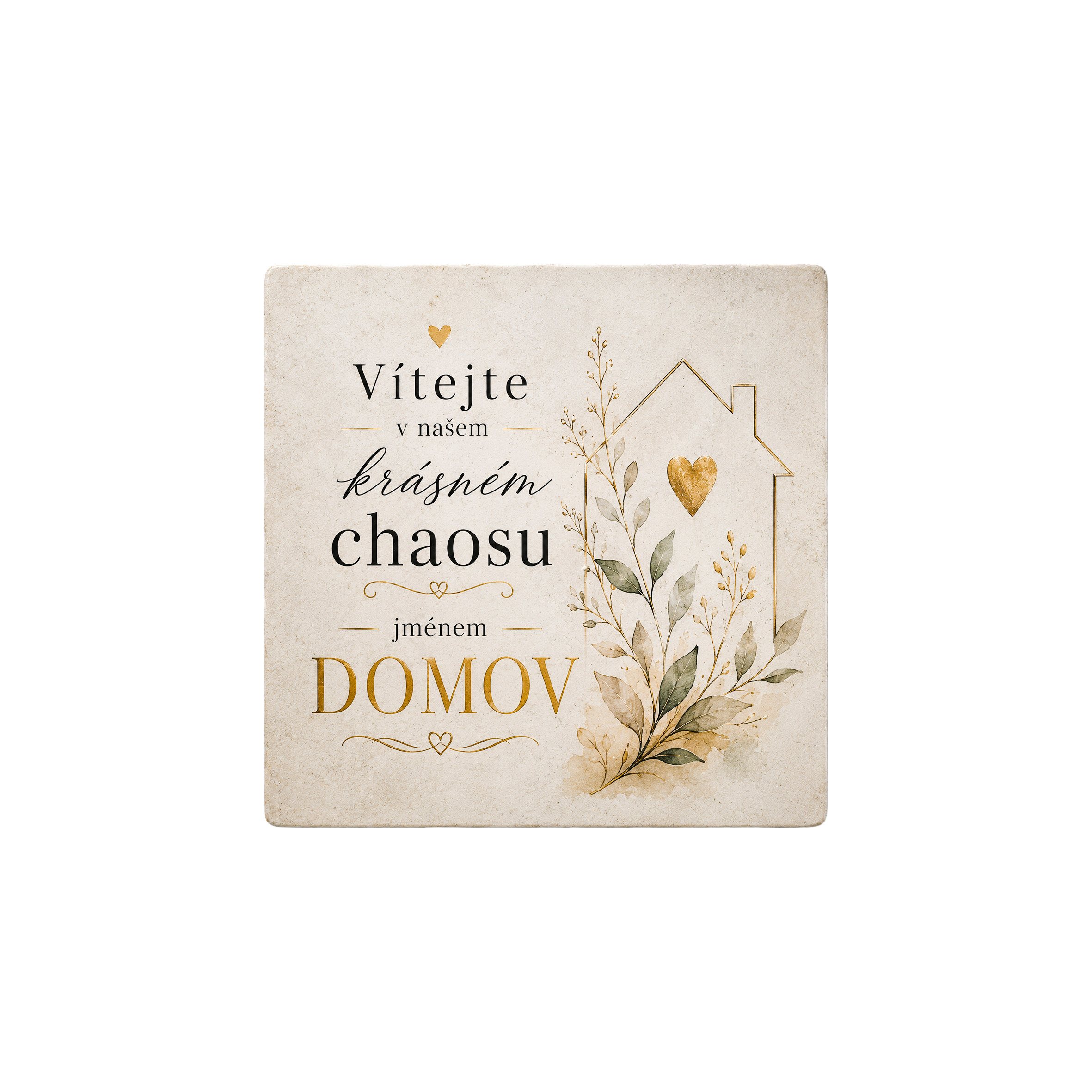 Žulový kámen – Domov